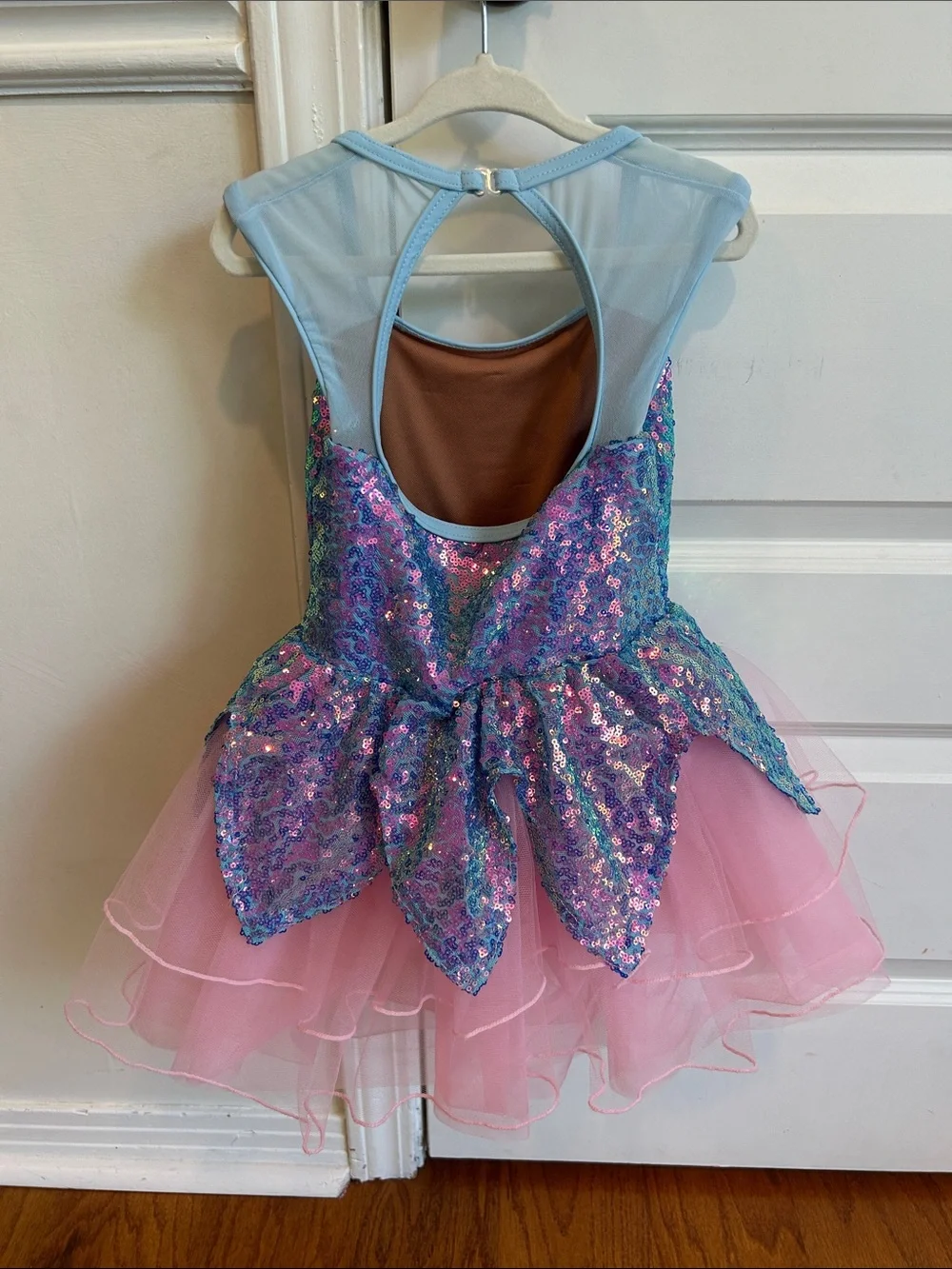 Revolution Dancewear Girl's Chasing Starlight Dress Dance Costume